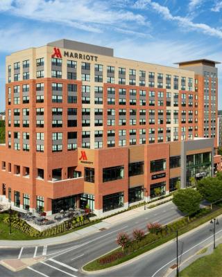 Marriott Owings Mills Metro Centre