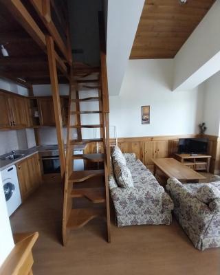 Piringolf apartment
