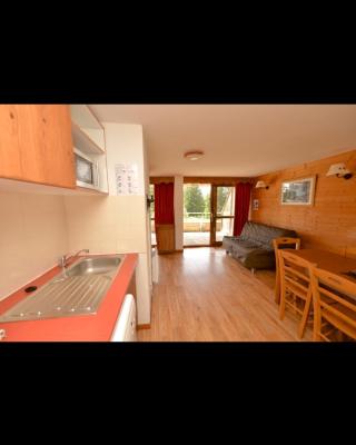 Appartement 6 couchages avec terrasse