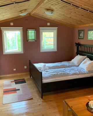 The Pink Cabin