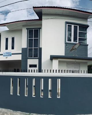 Mandi Angin "Syariah" Homestay