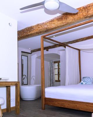 Cottage - La Maison du Château - By DOMAINE RIBERACH