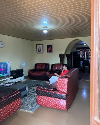 Yogi Home Stay Near Freetown Airport