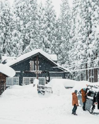 Mountain Hut Myoko