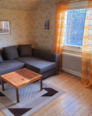 Liten lägenhet 2 + 2 pers
