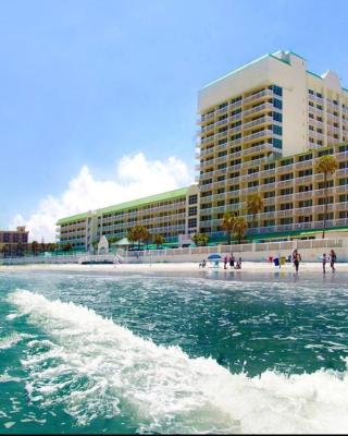 Oceanfront Condo at Daytona Beach Resort