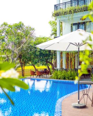 Sunkised Paddy Hoi An Villa