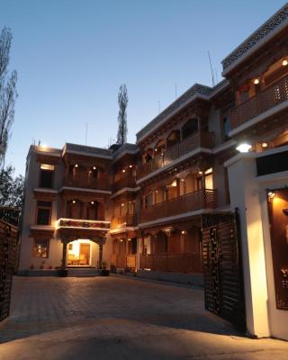 Hotel Youthok Heritage