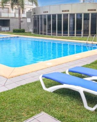 Moderno apartamento en Oliva Nova golf & MET