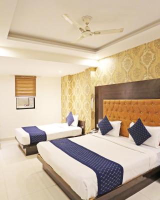 HOTEL ICONIC Near Delhi IGI International Airport