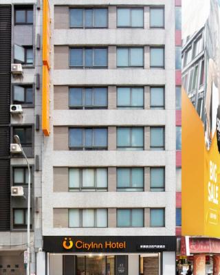 CityInn Hotel Plus - Ximending Branch