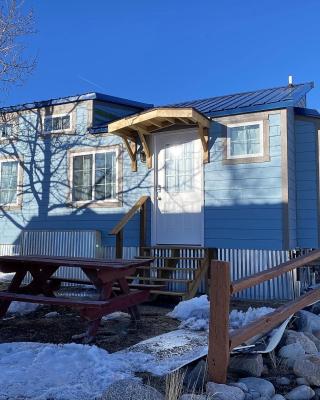 Tiny House Leadville Colorado