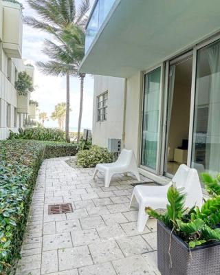 Miami Hollywood Great 2 Bedroom with Garden View 001-22bmar