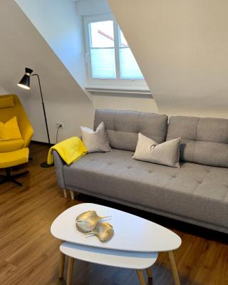 Apartment im alten Rathaus