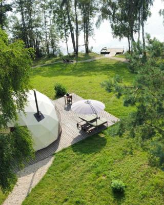 Glamping Zarasai