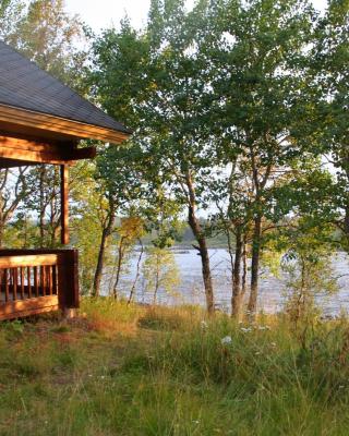 Luongasloma Chalets