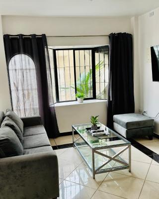 Comfortable 3-Bedroom Apartment, close to the American Consulate