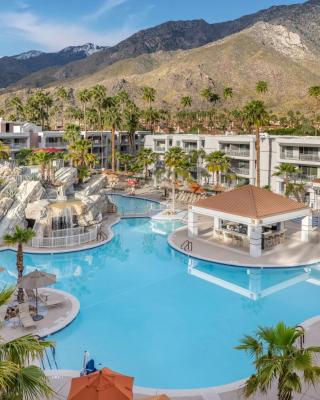 Palm Canyon Resort