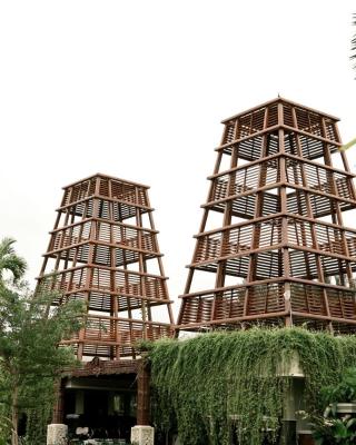 Sekuro Village Beach Resort