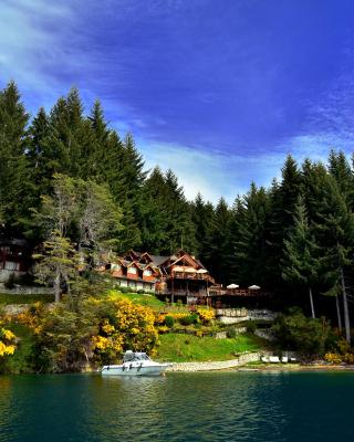 Dos Bahias Lake Resort