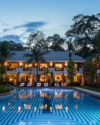 Shinta Mani Angkor & Bensley Collection Pool Villas