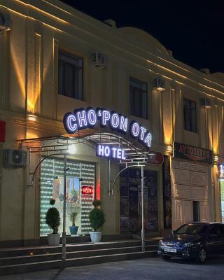 CHO'PON OTA Hotel