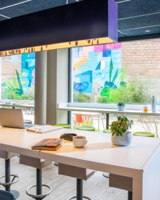 Ibis Budget Strasbourg Centre Republique