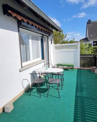 Ferienwohnung „Ostsee“ über zwei Etagen in Ückeritz