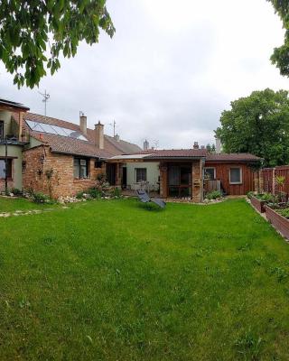 Apartmá U rybníčku