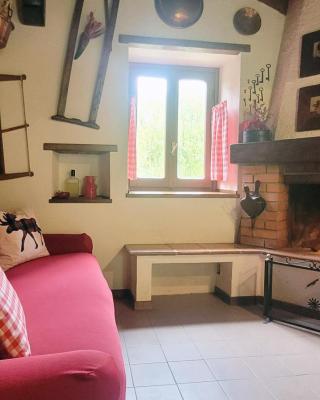 Charming Mountain Hut on Grigna Mountain - Como Lake