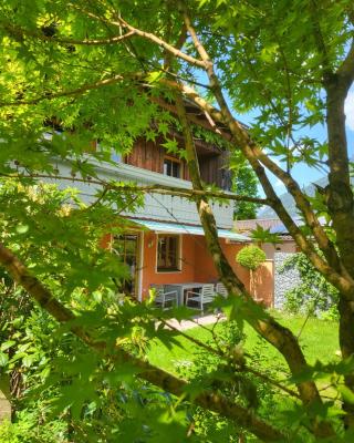 Ferienwohnungen beim Silbergersee