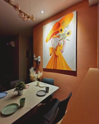 Stylish Micasa 4 Home 3BR+FREE PARKING -Hann's Residence