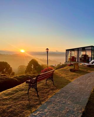 Pousada Ville Le Mont - Campos do Jordao