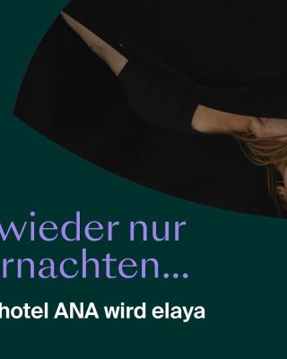 elaya hotel oberhausen ehemals ANA Living Oberhausen by Arthotel ANA