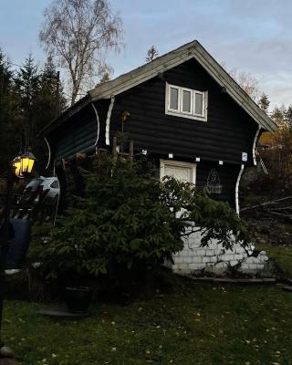 Stabbur Steinbekken, back to basic primitive overnight