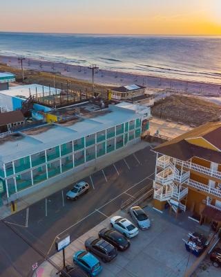 Boardwalk Sand & Surf Beach Hotel Oceanfront