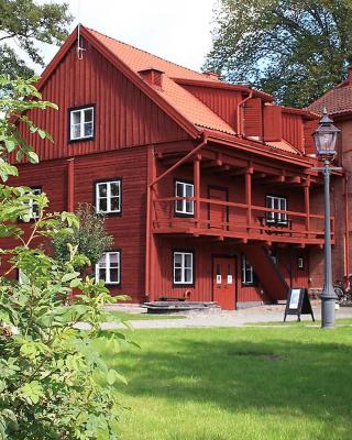 Vandrarhemmet Garvaren gamla stan Eksjö