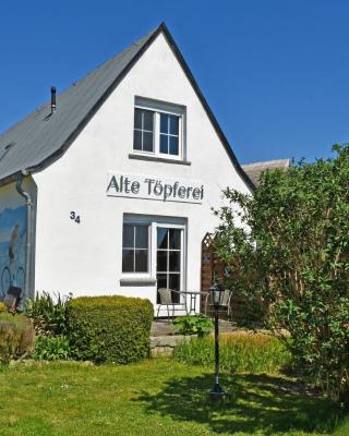 Ferienhaus mit Boddenblick