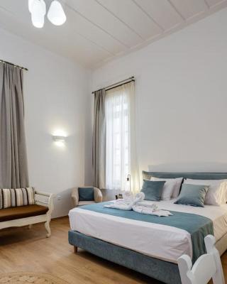 Casa Irini renovated venetian apartment