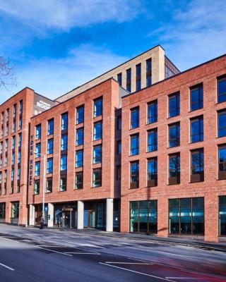 For Students Only Ensuite Bedrooms with Shared Kitchen at York House in Nottingham