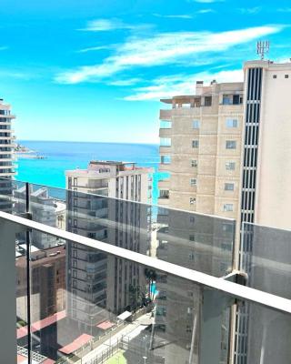 Mirador de Calpe. Apartment with panoramic views.