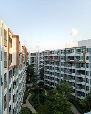 7 Floor - Centrio Condominium near Shopping Mall and Phuket Old Town
