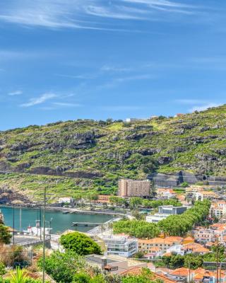 Baia Machico, a Home in Madeira