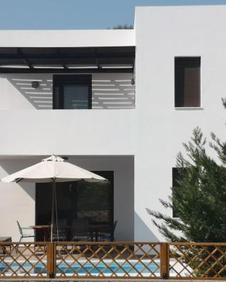 3 Bed Villa In Lardos Village