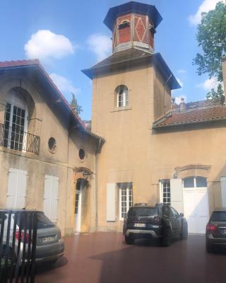 Metz-sud - Appartement 120 m2 dans maison du XVIII - Jouy aux Arches entre Nancy et Luxembourg - Proximité toutes commodités