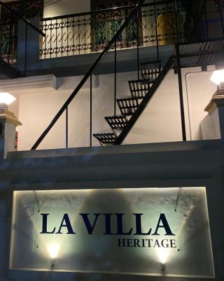 La Villa Heritage