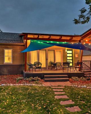 Fort Collins Vacation Rental with Private Hot Tub!