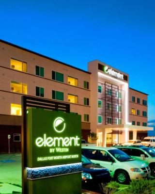 Element Dallas Fort Worth Airport North