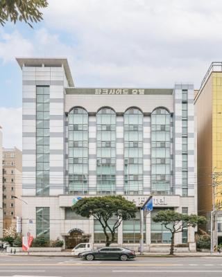 Jeju Parkside Tourist Hotel