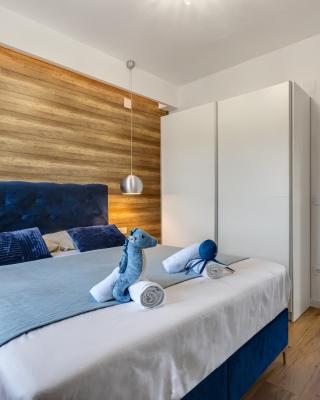 TEONA Luxury Apartment with terrace